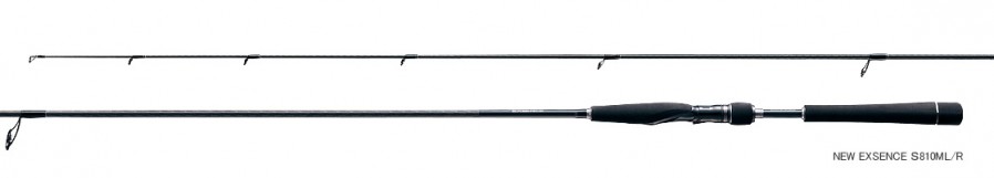 三司達企業股份有限公司-釣具部門-釣竿-路亞／軟絲GAME TYPE SLOW J